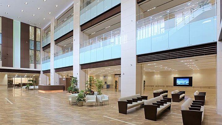 Aichi Medical University Hospital