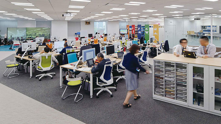 NEC Networks & System Integration Corporation Chugoku Branch Office