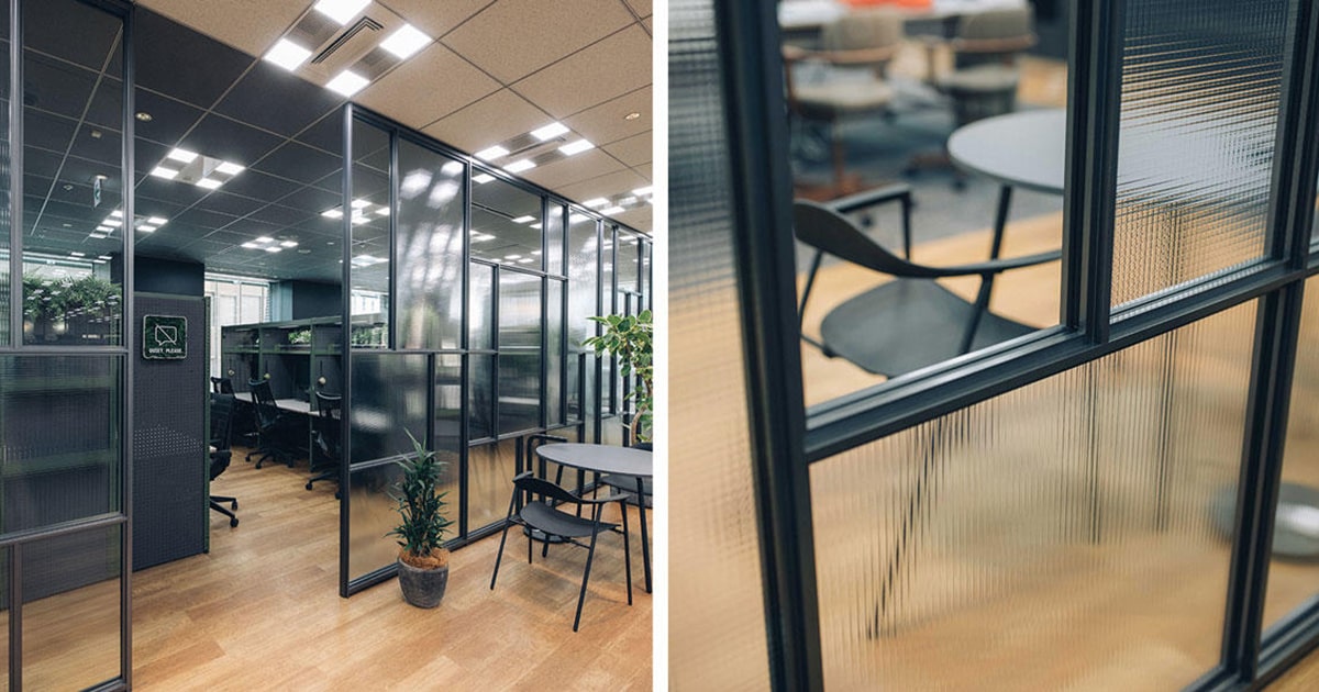 Focus area: Common furniture (partitions) Focus area: Common furniture (partitions)